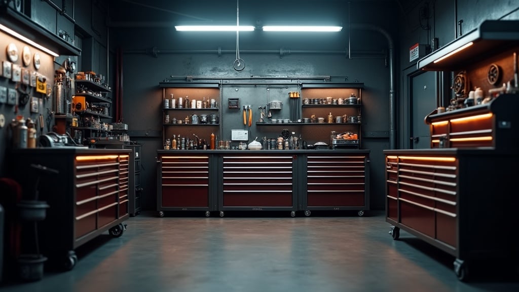 Generator running